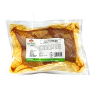 Frozen KS Mediterranean Spicy Mid Joint Chicken Wing - 500g