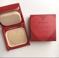 Integrate Gracy 素肌感礦物光澤粉餅 (連盒)