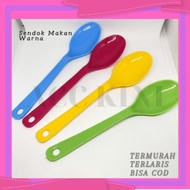 AccKini - Colorful Tablespoons Plastic Tablespoons Plastic Tablespoons