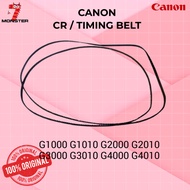 CANON PIXMA G1000 G1010 G2000 G2010 G3000 G3010 G4000 G4010 CR / TIMING BELT SPARE PARTS SPAREPARTS 