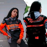 Jaket Rollingspeed X Total Kings Limited Edition