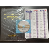 The Platinum Karaoke Player Reyna3/Reyna4 Update CD With Songbook Vol 95