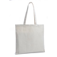 Plain Cotton Bag - Beg Cotton Tote Bag