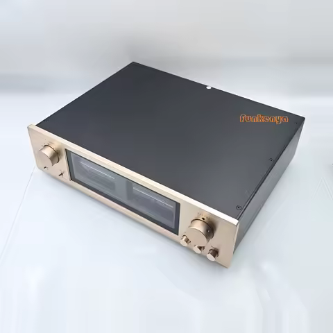 New Refere To Accuphase C-2860 Plus Fully Balanced Preamplifier RCA / XLR Input 115V / 230V AMP Prea