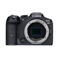【限時送Ku0026F CONCEPT 專業攝影後背包】Canon EOS R7 Body單機身 高速高解像度旗艦級APS-C無反光鏡相機 公司貨