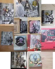 Bandai SHF Masked Rider Beast幪面超人假面騎士古代魔法師kamen rider shf獸騎野獸獸爺
agito trinity super 1 one
Kabuto甲鬥王劇