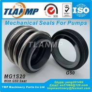 MG1S20/33-G60 , MG1S20/33-G6 , MG1S20/33-G50 , MG1S20-33 TLANMP Mechanical Seals (Rotary Working Len