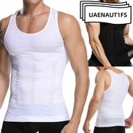 UAENAUT1FS Body Shaper Sports Men Slimming Shirt Men's Shapewear