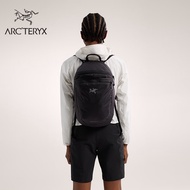 ARC’TERYX始祖鸟 HELIAD 15L BACKPACK 轻量耐用 男女同款 背包 Black/黑色