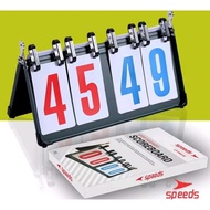 SCORE SPEEDS BOARD SCORE SPEEDS BOARD/