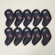 Korean PXGˉCallawayˉTaylormade¯ PING golf club Pxg Men And Women Golf Club Covers Club Head Covers I