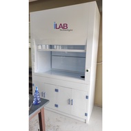 Fume Hood (Kebuk Wasap) Consultation