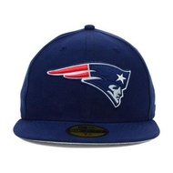 [ORIGINAL] New Era 59Fifty Cap New England Patriots Team Logo