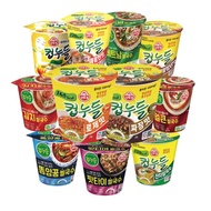 Cup Noodle Pick 12pcs Udon Spicy Kimchi Vietnam Spicy Braised Chicken Rice Noodles Cup Ramen