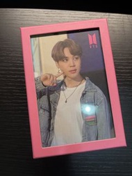 BTS Jimin puzzle