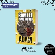 Prima Book: Novel Ramlee Awang Moslemid - Adam