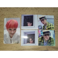 G-dragon 3rd Album - Übermensch Loose Items