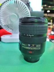 Nikon 24-120mm f3.5-5.6G