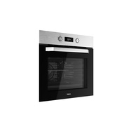 Teka | HCB 6435 60cm Built-in Oven Multifunction Oven with HydrocleanPRO and Push-Pull Knobs | 8 cooking functions