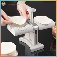BBLUE Dumpling Maker Machine Household Double Automatic Dumpling Mould Empanada Maker Press Potstick