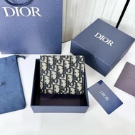 Market Most (Quality) Genuine Product Pattern
Dior Short Wallet Short Wallet
Beige and Black Oblique