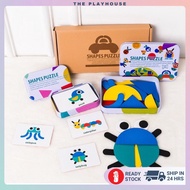 Shapes Puzzle For Creativity/ Kids Toys/Kids Education Toys/Toys for Kids Learning