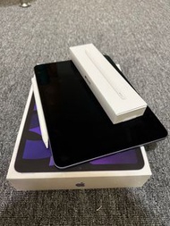 Apple iPad Air 5 64g 紫色 含Apple pencil