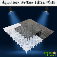 Aquarium Bottom Sand Filter Plate Under Gravel Filter Plate Board Filtration Plate Under Gravel Filter System 鱼缸底部过滤板