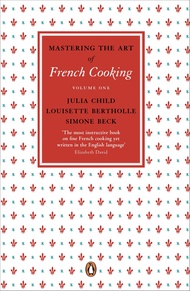 Enjoy Your Life !! Mastering the Art of French Cooking Vol.1 -- Paperback / softback [Paperback]