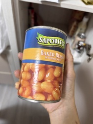 Saporito 焗豆 (茄汁)