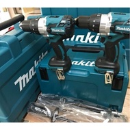 Premium Makita DHP481 18V Rechargeable Impact Drive Drill Power Tool 450 N.m 13mm Impact Screwdriver