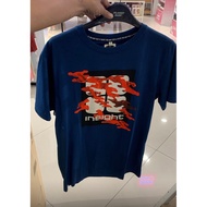 Original INSIGHT JAFF BLUE T-Shirt