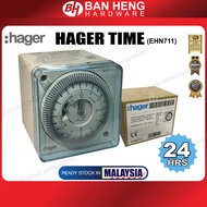 HAGER TIMER EH711 24HR