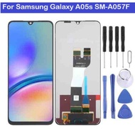 หน้าจอ samsung galaxy A05S/ A057F จอ จอชุด LCD พร้อมทัชสกรีน ซัมซุง กาแลคซี่ จอA05S อะไหล่