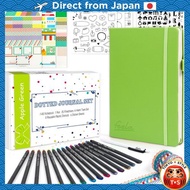 feela Dotted Journal Set [Direct from Japan]