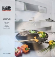 Kuhn Rikon 36 cm Wok 生鐵鍋