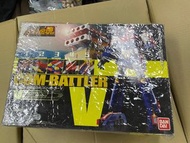 初回日版 超力電磁俠 gx-50