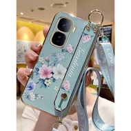 Suitable for vivoiQOONeo10 Phone Case iqooneo10pro Protective Silicone Case 5G Literary Small Fresh 