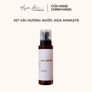 MINKATE Perfume Fabric Spray - MIYAKO HOME | Baccarat, Santal 33 | 100ml-200ml