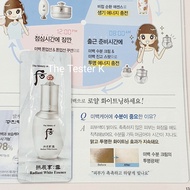 #พร้อมส่ง Exp3/10/26 #The History of Whoo Radiant White Essence 1ml(ขั้นต่ำ 10 ชิ้น คละแบบได้)