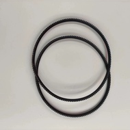 2pcs Drive Belts Motor Drive Belt 7M1000 7M1030 7M1060 Motor Belt V-Belts