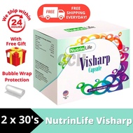 Nutrin Life Nutrinlife ViSharp (2 x 30's)