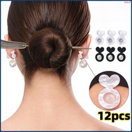 12Pcs Premium Heavy Earring Stopper Hypoallergenic Earrings Stopper