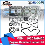 For FB20 FA20 SUBARU Impreza Forester WRX FB20 2.0L 16V Engine Full Gasket Set Overhaul Repair Kit 1