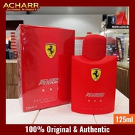 Scuderia Ferrari Red (125ml) [100% Original Perfume EDT For Men by ACHARR]