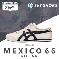 UCZH  genuine Onitsuka Mexico 66 slip-on sneakers 1183a360-205lw[,.][,.] W7FZ