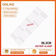 47L2400VM / 47L5400VM TOSHIBA 47 INCH LED TV BACKLIGHT ( LAMPU TV ) 47L2400 47L5400