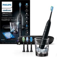 ✴️歡迎使用消費券✴️飛利浦 Philips HX9924/12 Sonicare Diamond Clean Smart 智能聲波震動牙刷 黑色