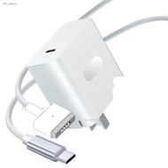 ⚵Chaofan Apple notebook charger head 60W/45W fast charge A1466/A1502 computer type-c to magsafe2 ada