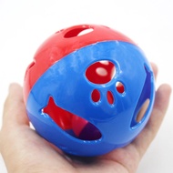 Suitable Pet Toy Ball Cat Toy Ball Dog Sounding Toy Ball Teasing Cat Toy Ball Plastic Bell Ball Toy